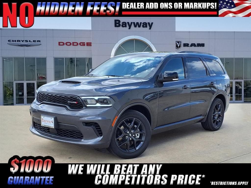 2026 Dodge Durango GT Plus HEMI V8