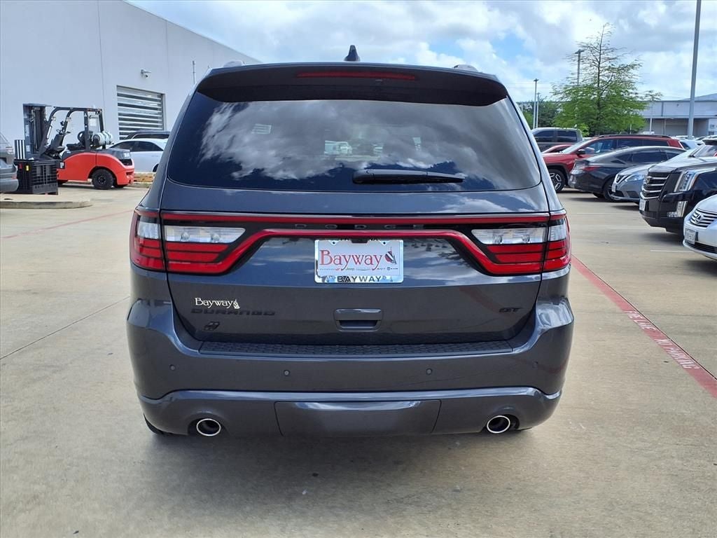2026 Dodge Durango GT Plus HEMI V8
