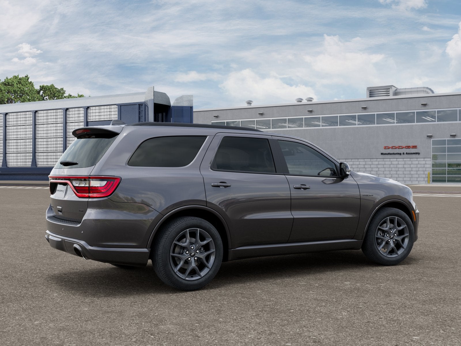 2026 Dodge Durango GT Plus HEMI V8