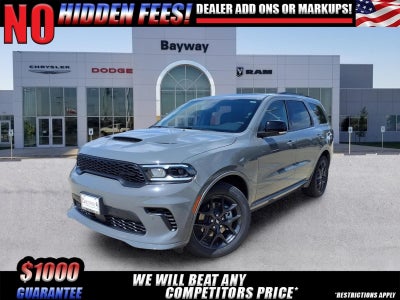 2026 Dodge Durango GT Plus HEMI V8