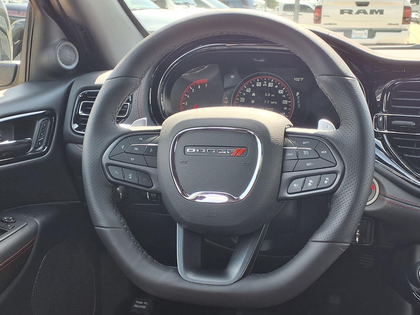2026 Dodge Durango GT Plus HEMI V8