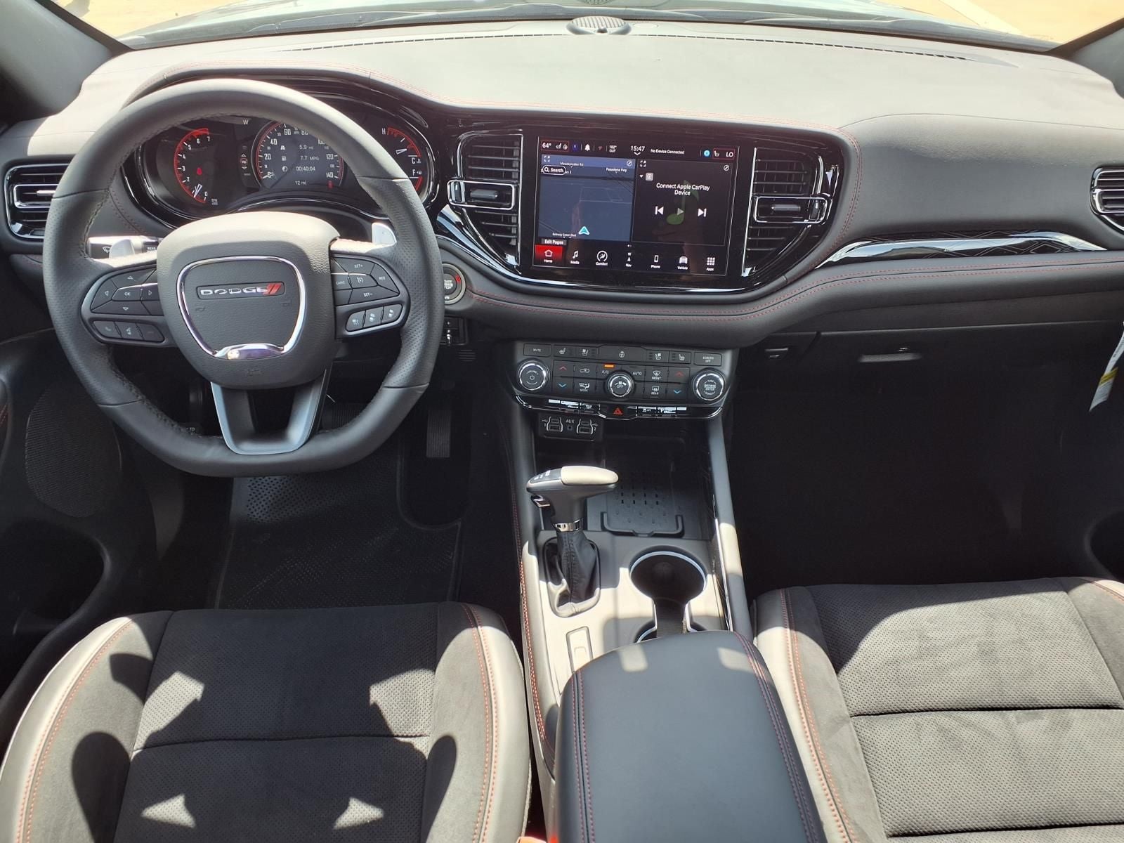 2026 Dodge Durango GT Plus HEMI V8