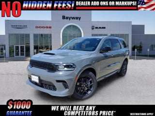 2026 Dodge Durango GT Plus HEMI V8