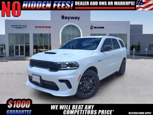 2026 Dodge Durango GT Plus HEMI V8