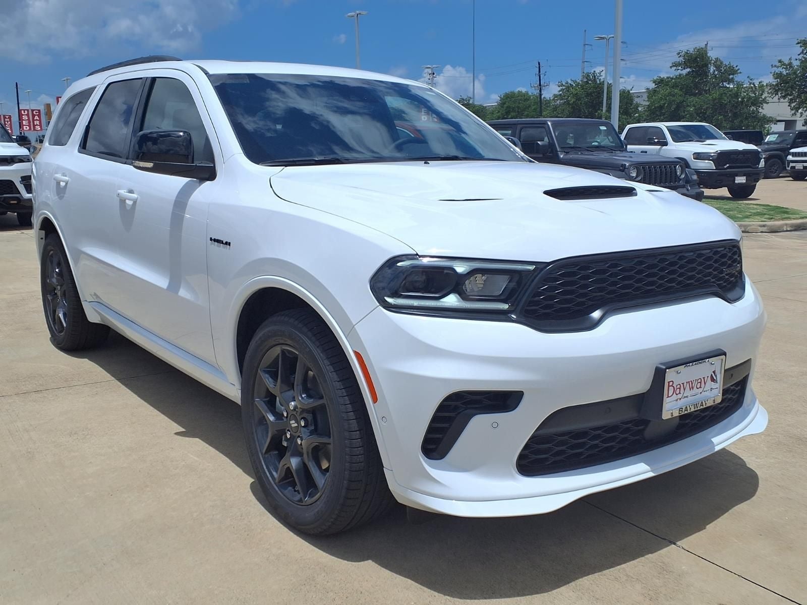 2026 Dodge Durango GT Plus HEMI V8