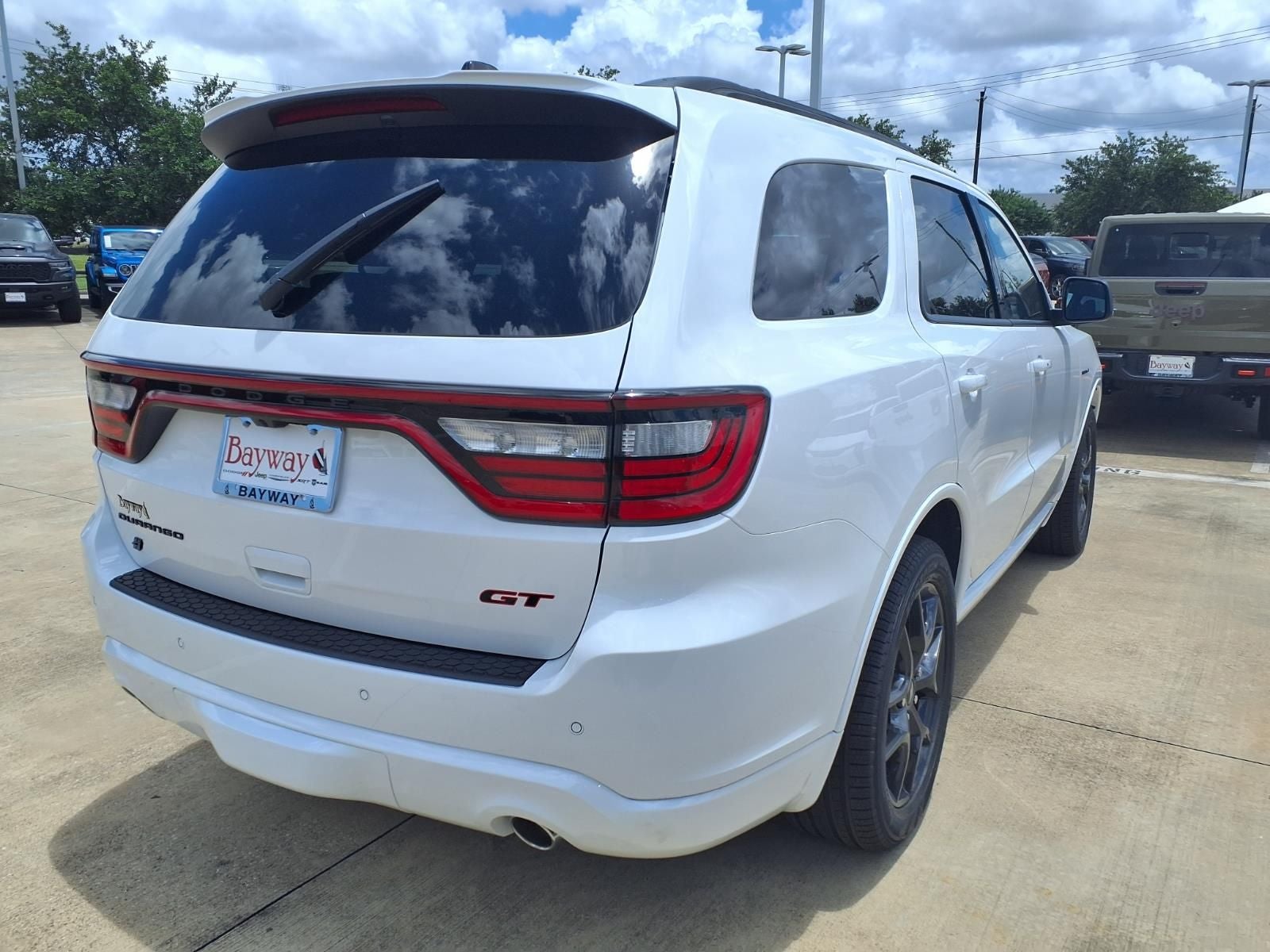 2026 Dodge Durango GT Plus HEMI V8