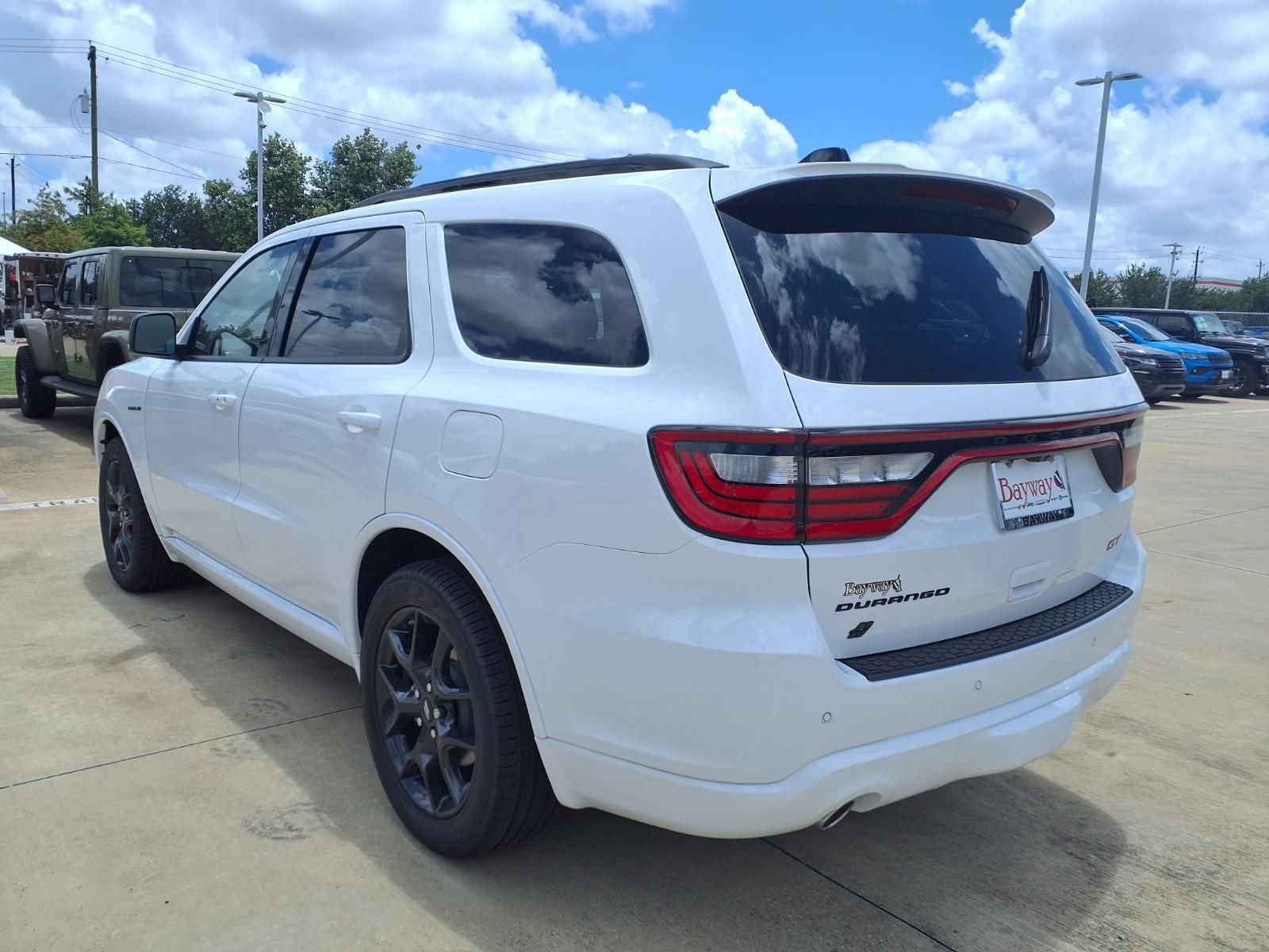 2026 Dodge Durango GT Plus HEMI V8