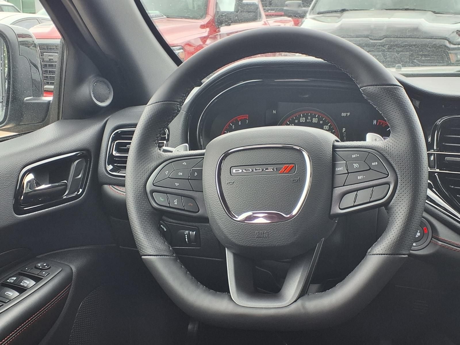 2026 Dodge Durango GT HEMI V8