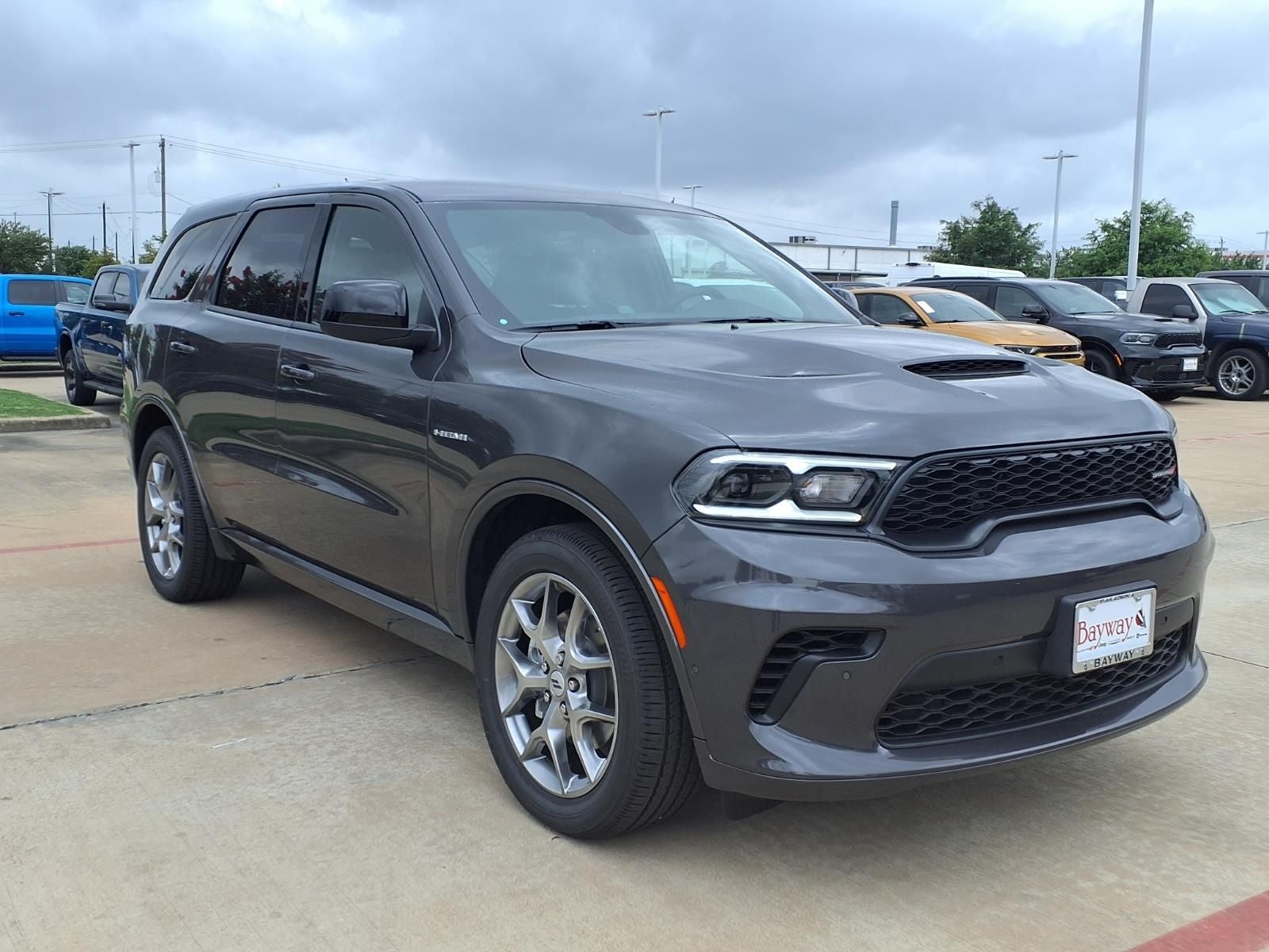 2026 Dodge Durango GT HEMI V8