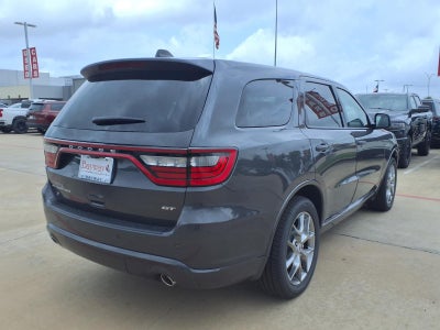 2026 Dodge Durango GT HEMI V8