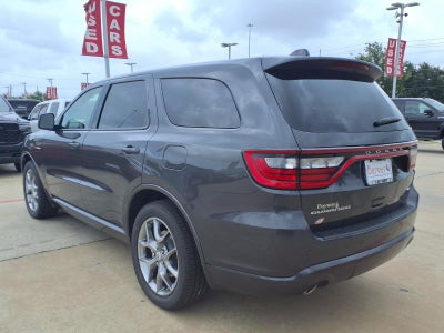 2026 Dodge Durango GT HEMI V8