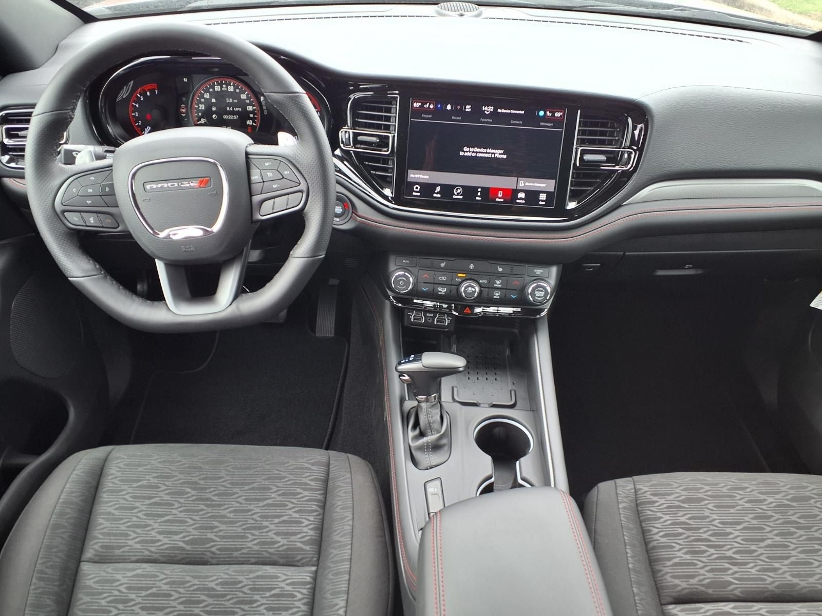2026 Dodge Durango GT HEMI V8