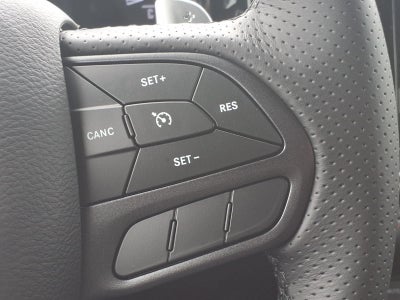 2026 Dodge Durango GT HEMI V8