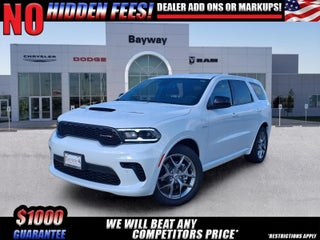 2026 Dodge Durango GT HEMI V8