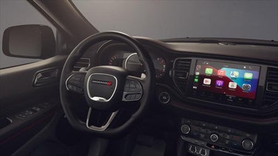 2026 Dodge Durango GT HEMI V8