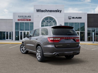 2026 Dodge Durango GT HEMI V8