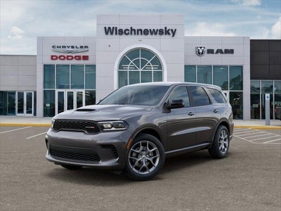 2026 Dodge Durango GT HEMI V8