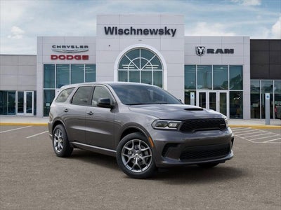 2026 Dodge Durango GT HEMI V8