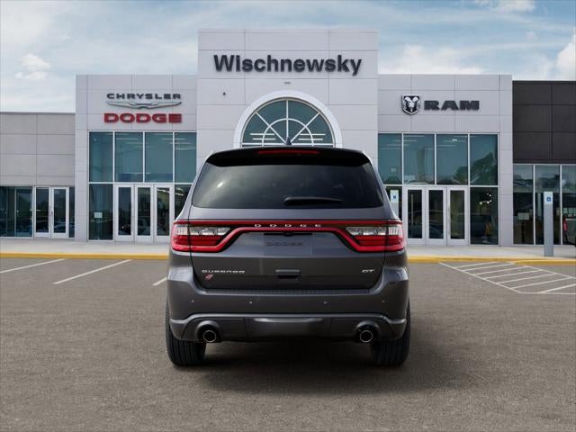 2026 Dodge Durango GT HEMI V8