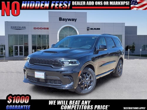 2026 Dodge Durango GT Plus HEMI V8