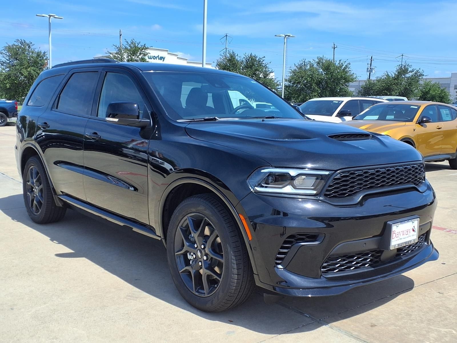 2026 Dodge Durango GT Plus HEMI V8