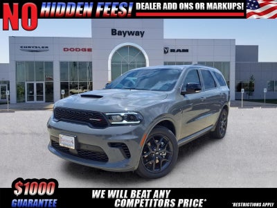 2026 Dodge Durango GT Plus HEMI V8