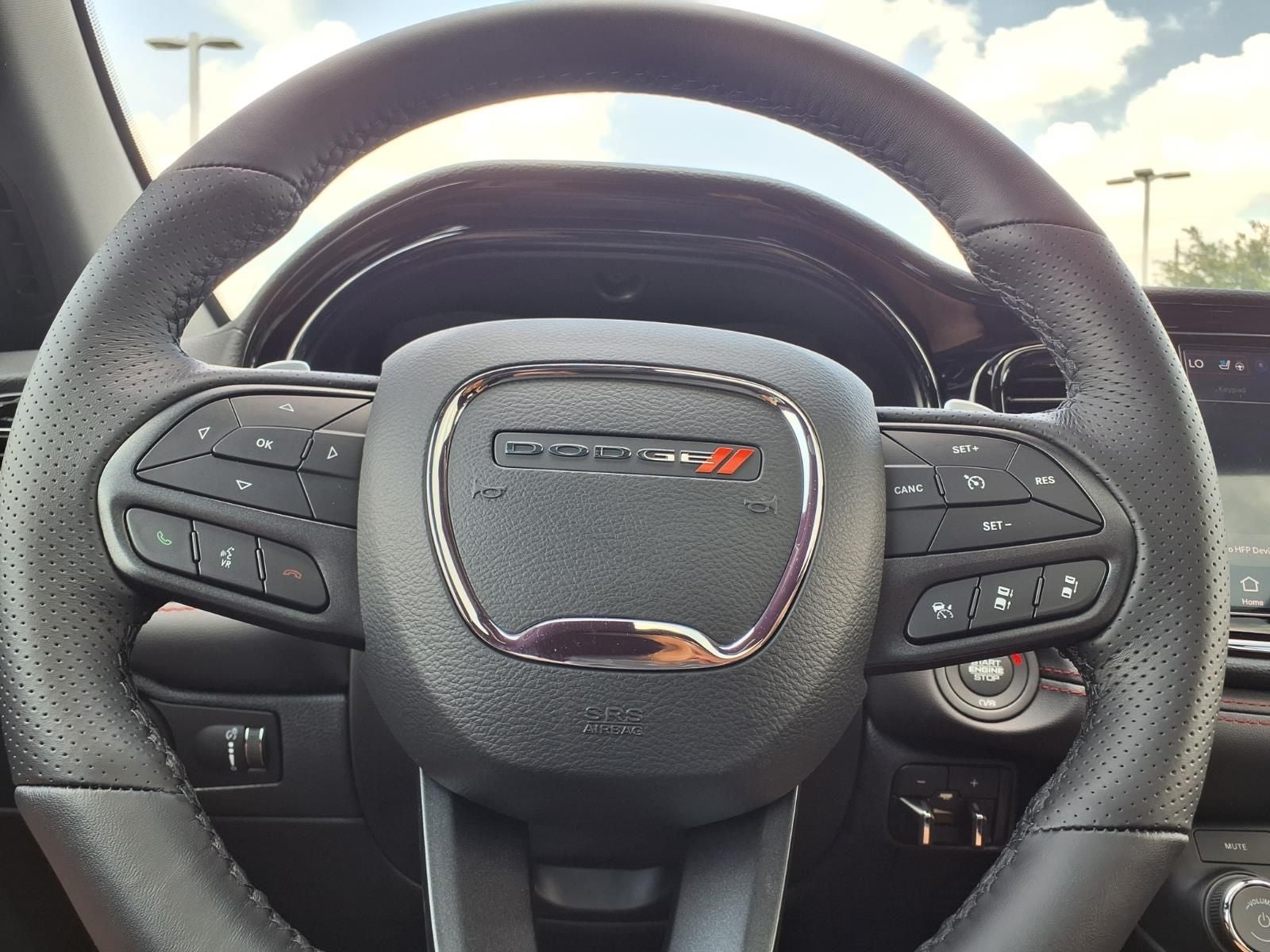 2026 Dodge Durango GT Plus HEMI V8