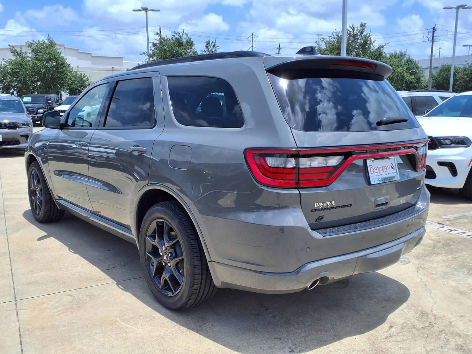 2026 Dodge Durango GT Plus HEMI V8