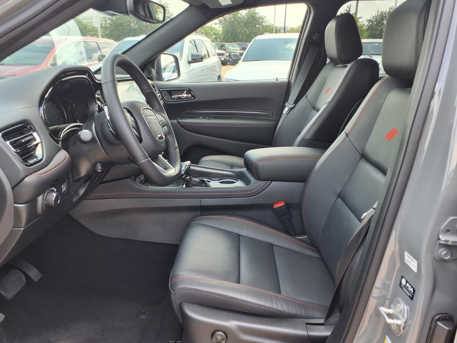 2026 Dodge Durango GT Plus HEMI V8