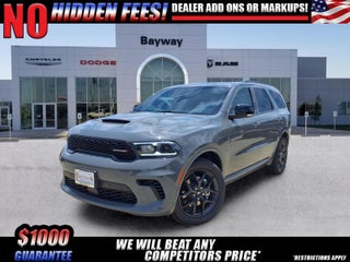 2026 Dodge Durango GT Plus HEMI V8
