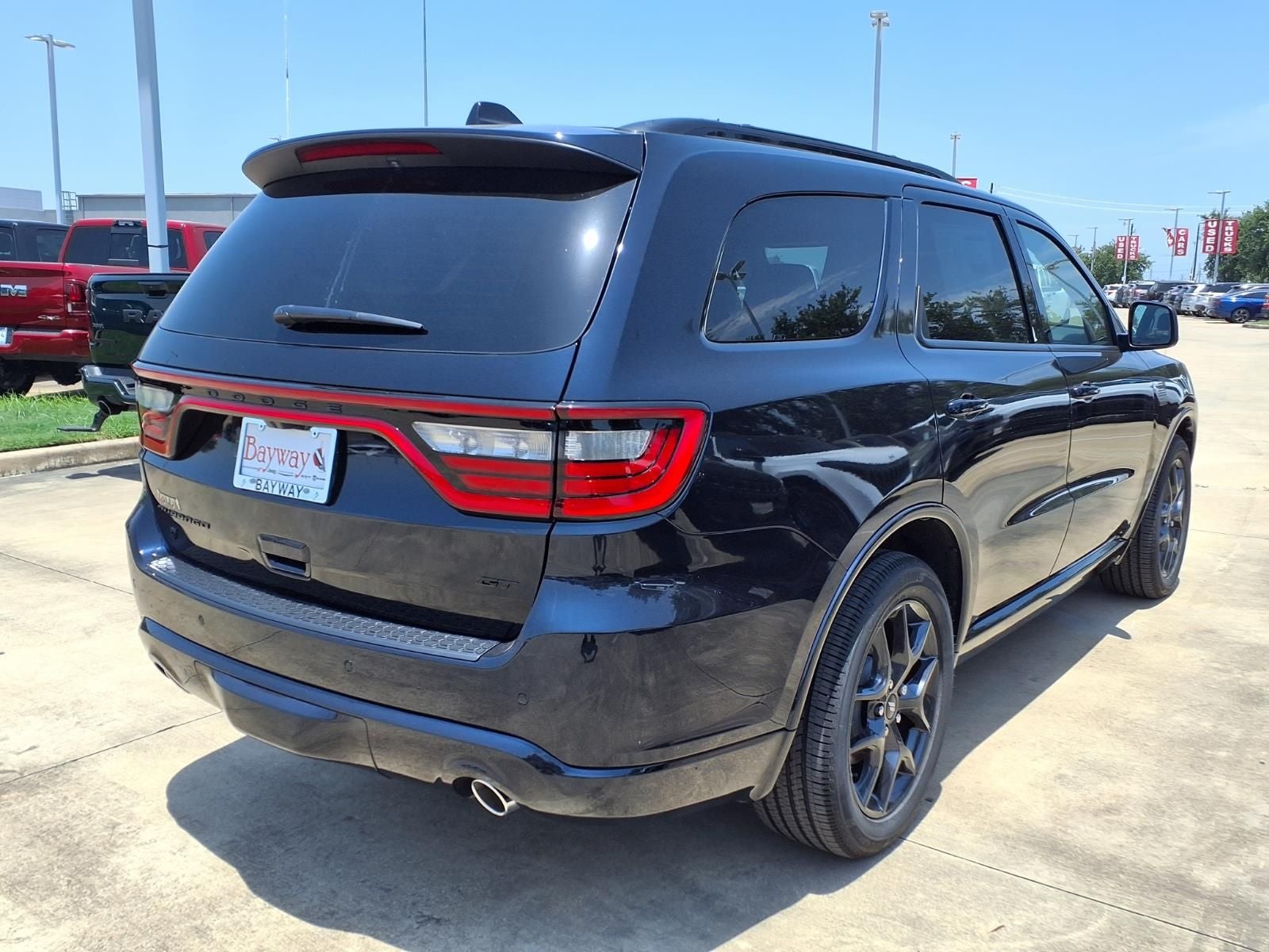 2026 Dodge Durango GT Plus