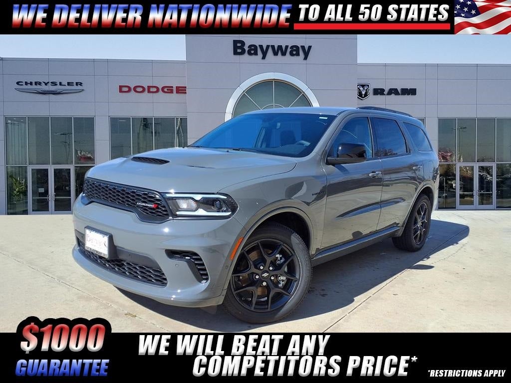 2026 Dodge Durango GT HEMI V8