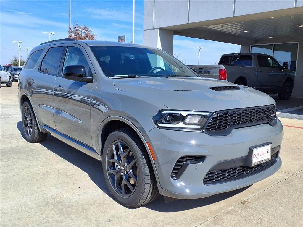 2026 Dodge Durango GT HEMI V8