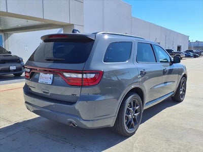 2026 Dodge Durango GT HEMI V8