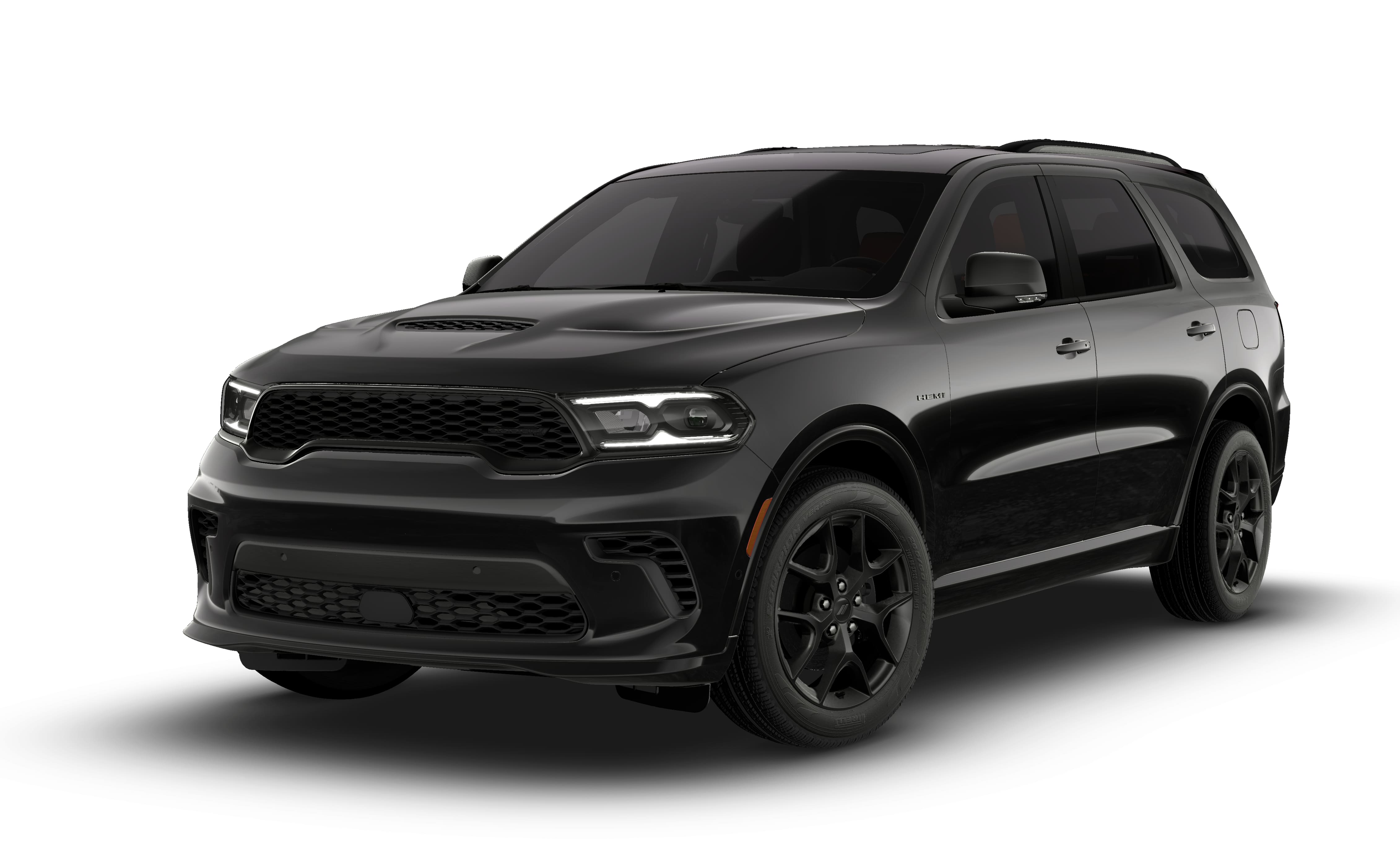 2026 Dodge Durango GT Plus HEMI V8
