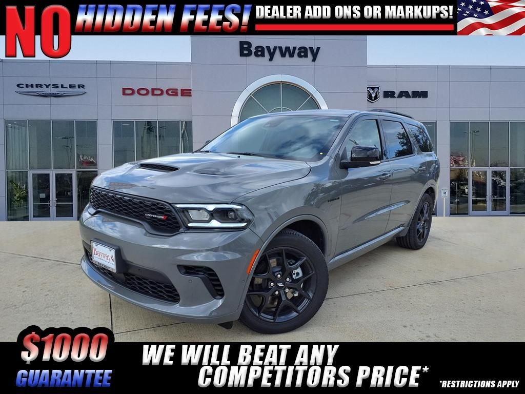 2026 Dodge Durango GT Plus HEMI V8