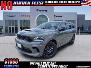 2026 Dodge Durango GT Plus HEMI V8