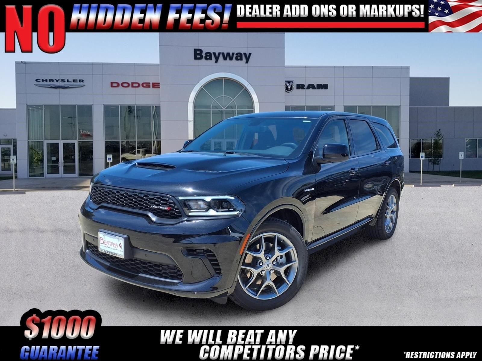 2026 Dodge Durango GT HEMI V8