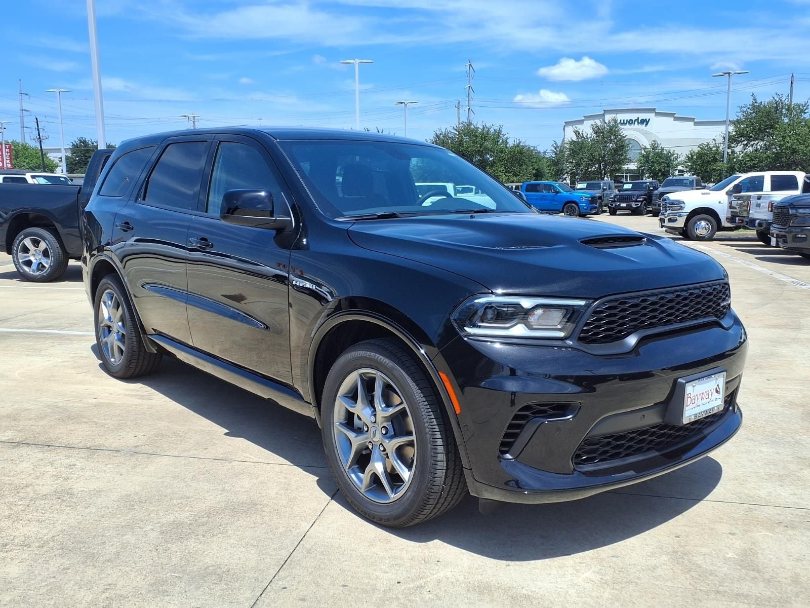 2026 Dodge Durango GT HEMI V8
