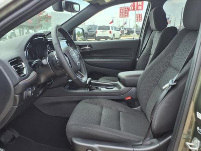 2026 Dodge Durango GT HEMI V8