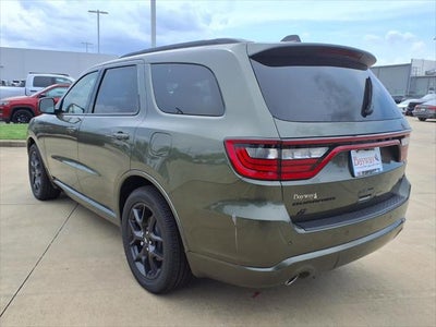 2026 Dodge Durango GT HEMI V8