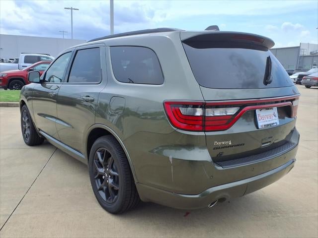 2026 Dodge Durango GT HEMI V8