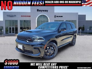 2026 Dodge Durango GT Plus HEMI V8