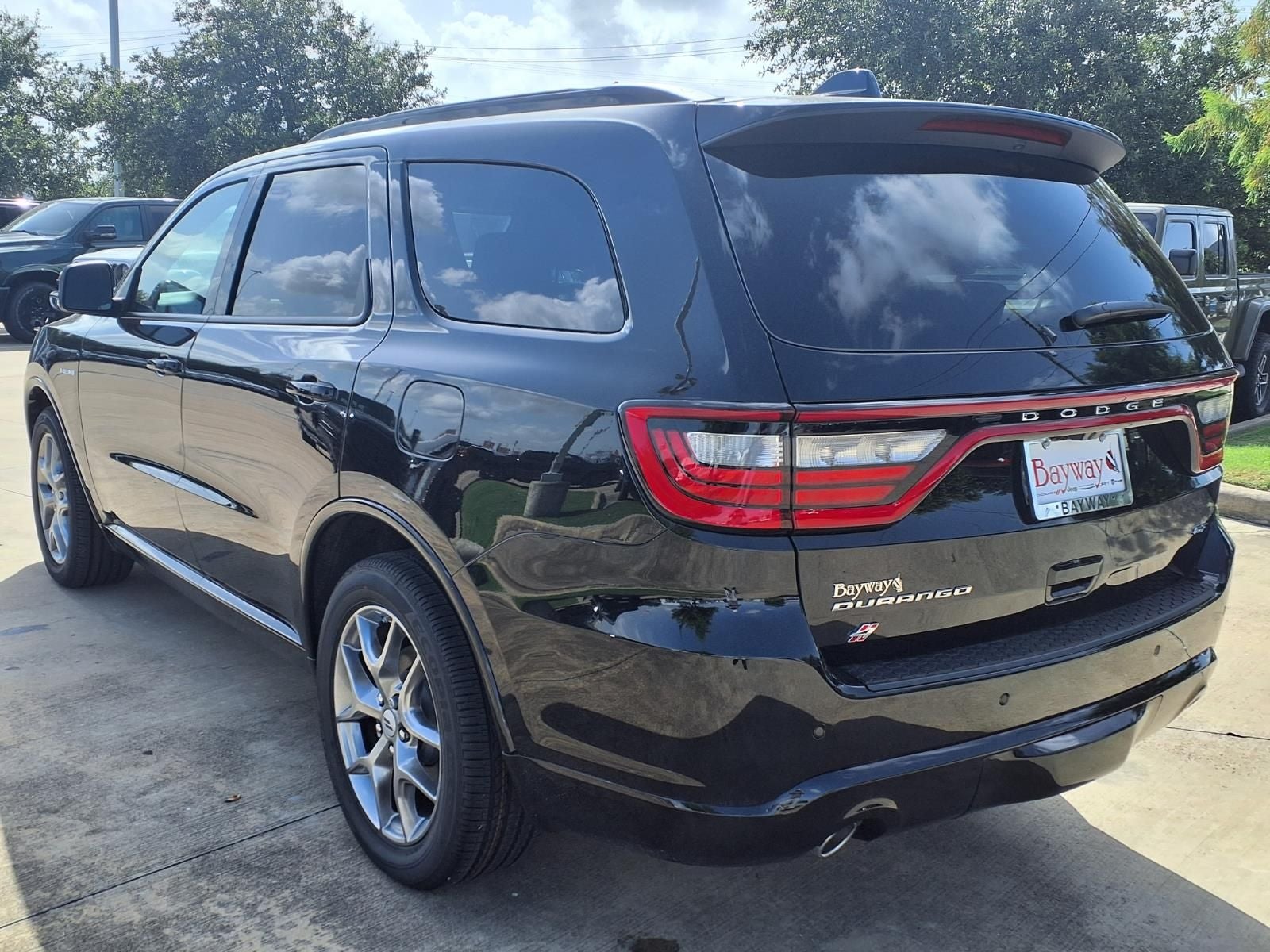 2026 Dodge Durango GT Plus HEMI V8