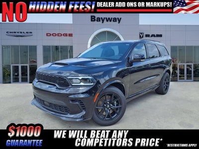 2026 Dodge Durango GT Plus HEMI V8