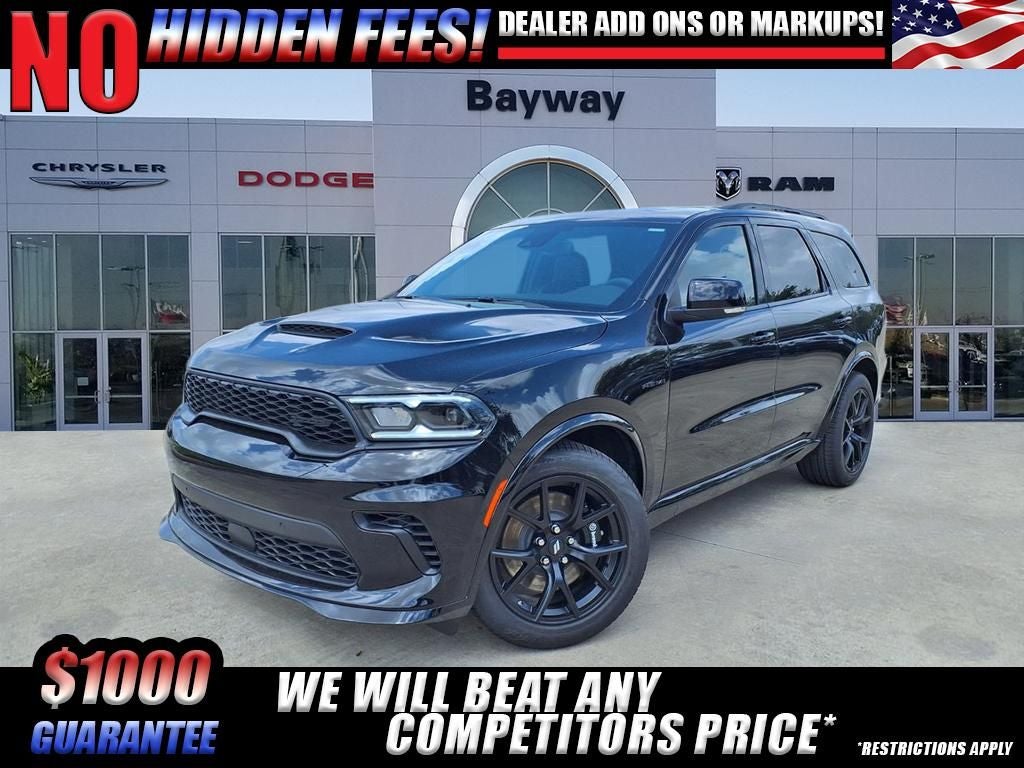 2026 Dodge Durango GT Plus HEMI V8