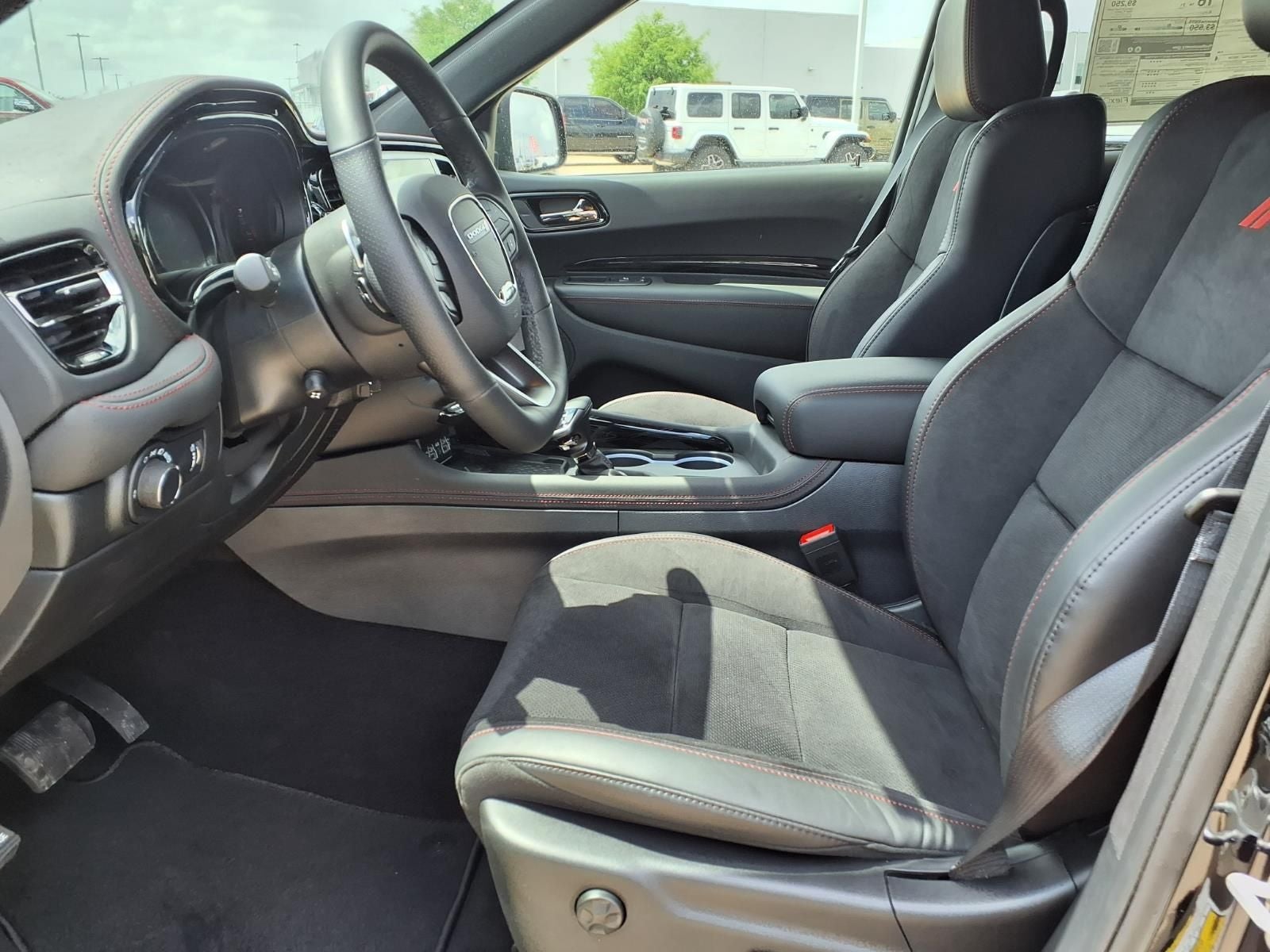 2026 Dodge Durango GT Plus HEMI V8