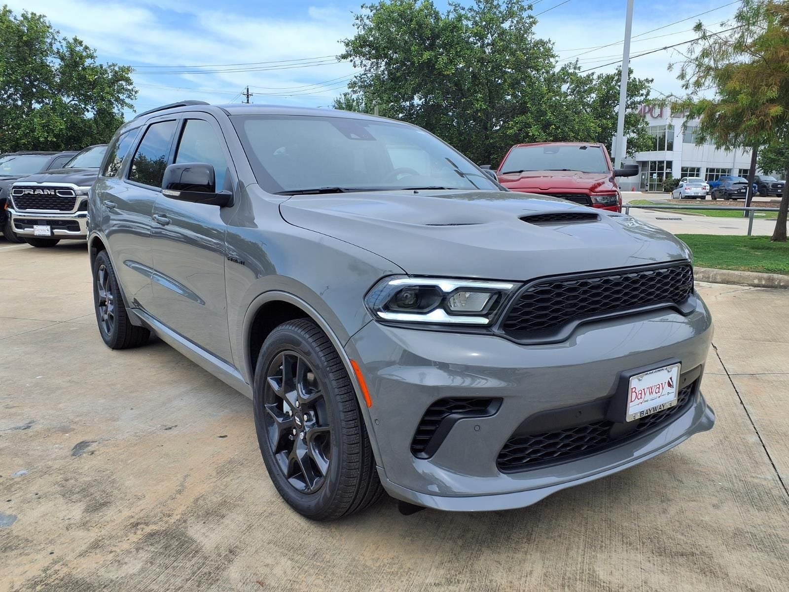 2026 Dodge Durango GT Plus HEMI V8