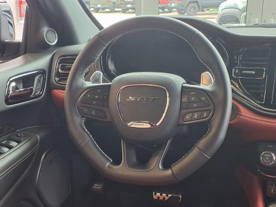 2026 Dodge Durango SRT Hellcat