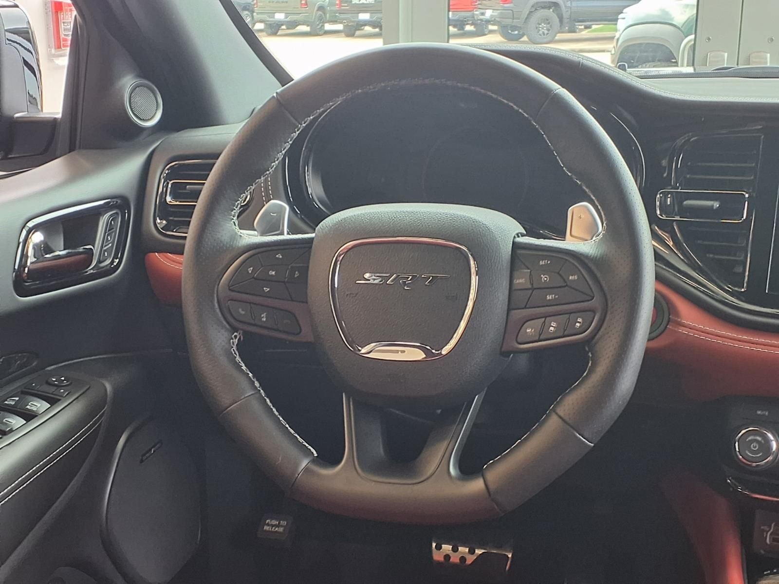 2026 Dodge Durango SRT Hellcat